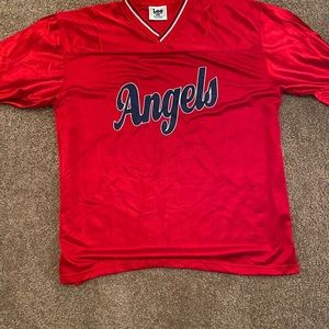Los Angeles Angels Jersey